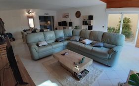 Superbe Appartement De 94M2 Avec Vue Sur Le Fort St Elme